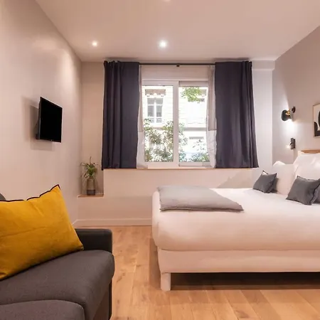 Διαμέρισμα Spacious Charming 7p 16th *