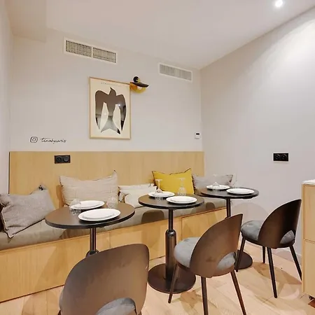 Spacious Charming 7p 16th * Paris