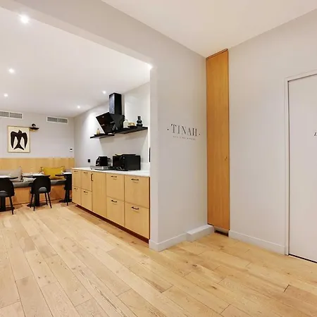 Apartment Spacious Charming 7p 16th Paris