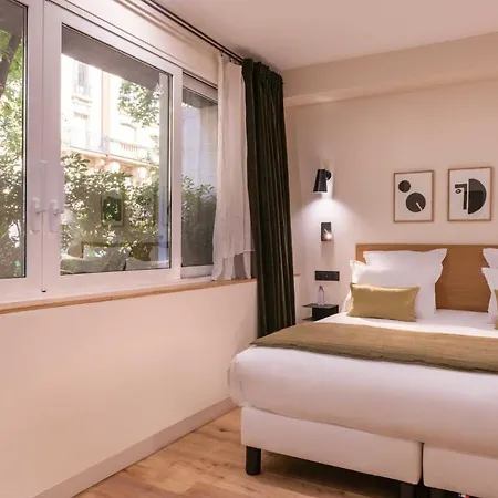 Apartment Spacious Charming 7p 16th
