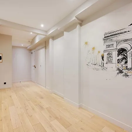 Spacious Charming 7p 16th Διαμέρισμα Παρίσι