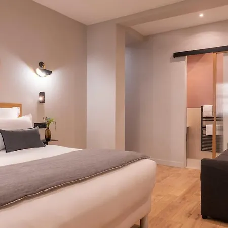 Apartment Spacious Charming 7p 16th *
