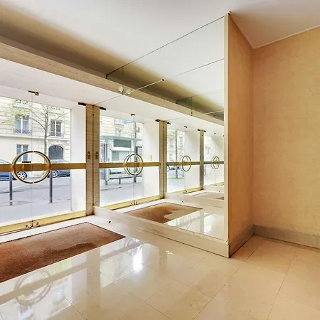 Spacious Charming 7p 16th Apartment Paris