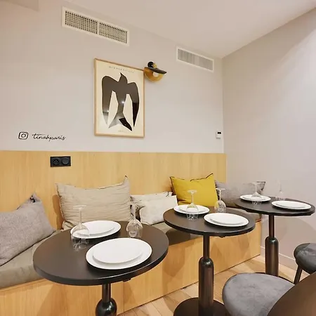 Διαμέρισμα Spacious Charming 7p 16th Παρίσι